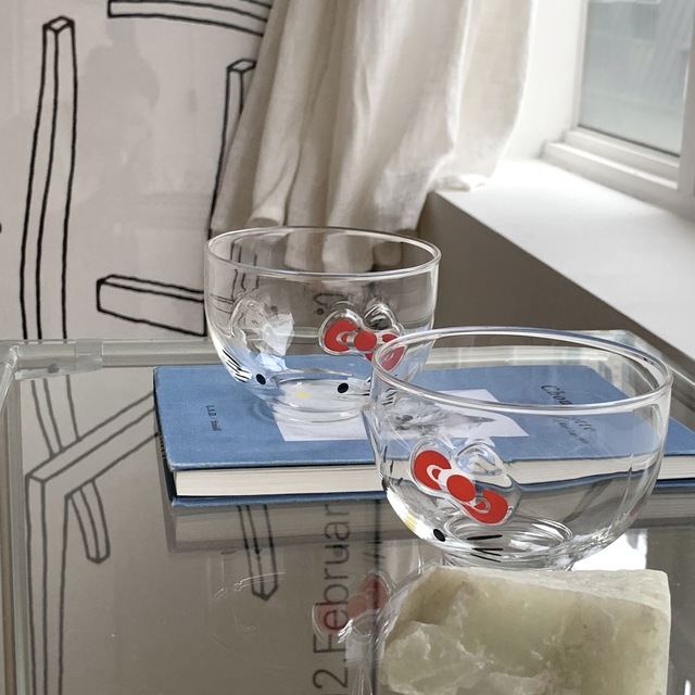 🎪event’ 키티 요거트 볼(480ml)