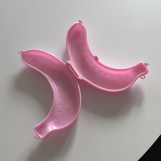 키티 바나나 케이스 