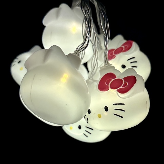 키티 알전구(*스크래치상품)