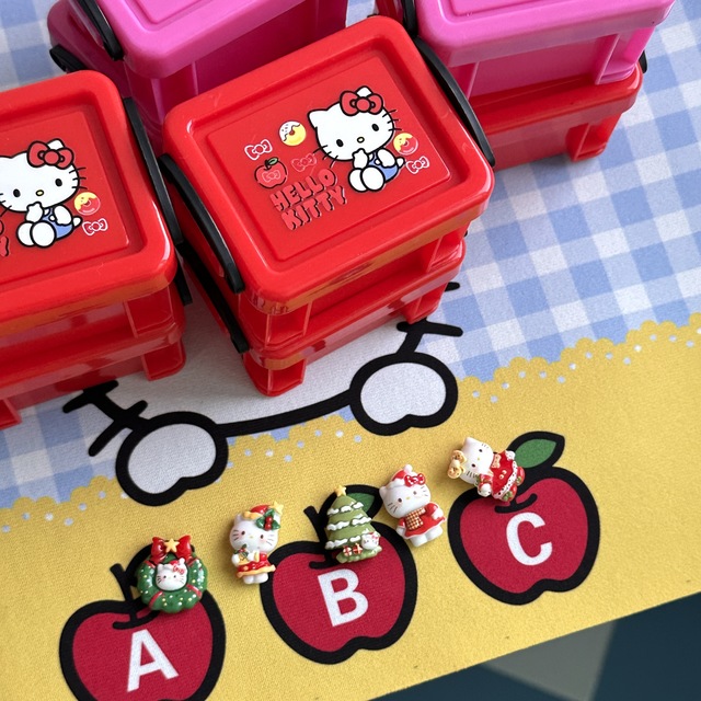 키티 해피 보관함