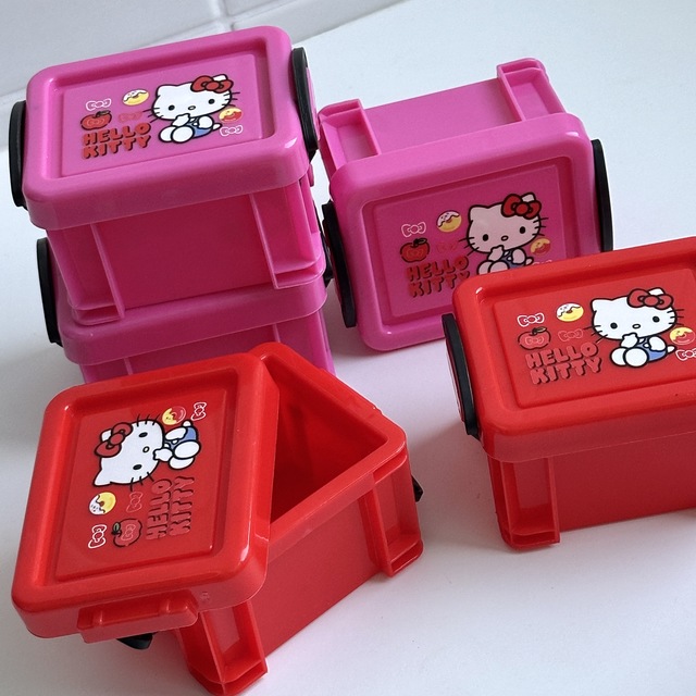 키티 해피 보관함