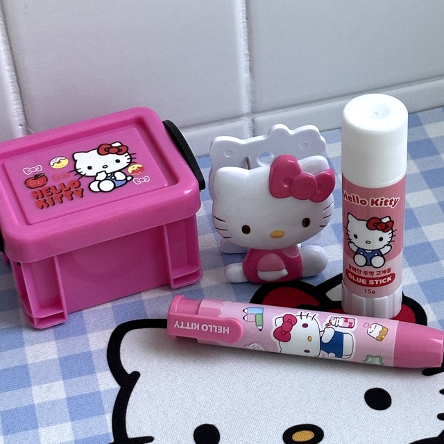 키티 해피 보관함