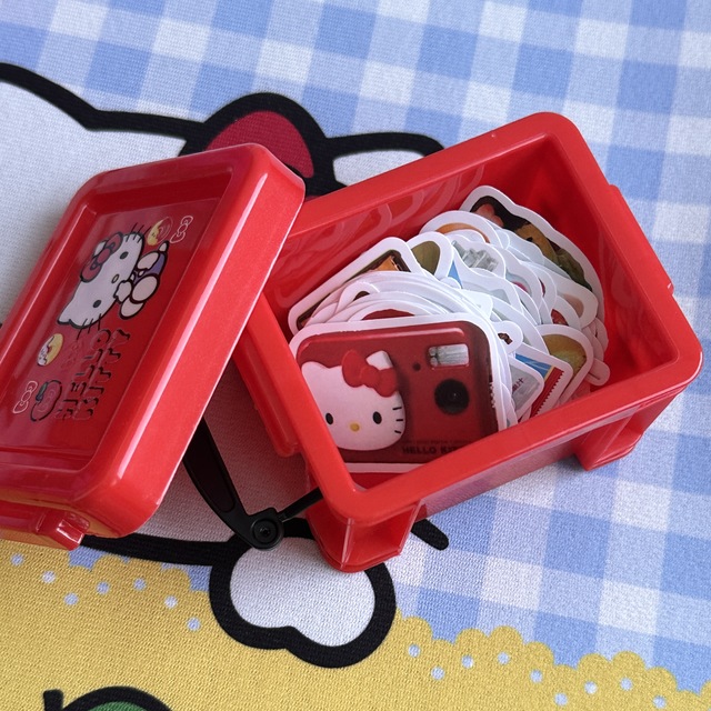 키티 해피 보관함