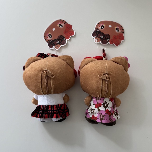 키티 갸루상 키링