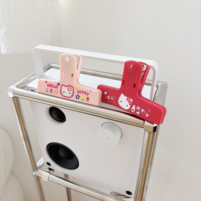 키티 마그넷 집게