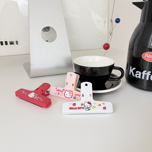 키티 마그넷 집게