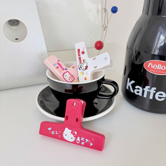 키티 마그넷 집게