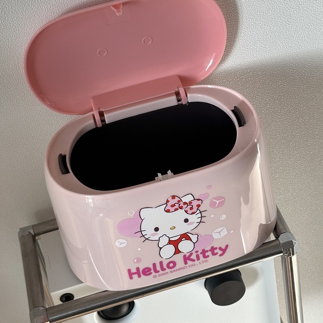 키티 원터치 다용도 함