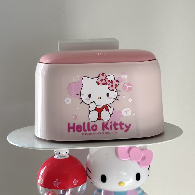 키티 원터치 다용도 함