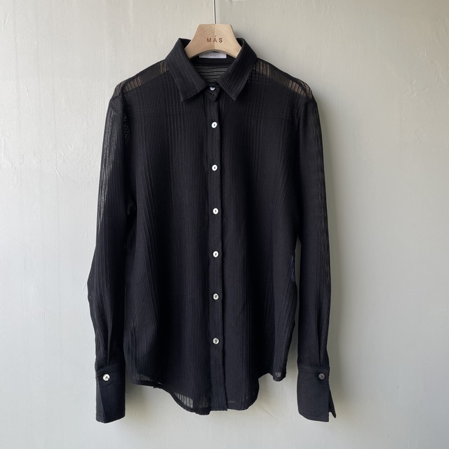 📍(공구)이네스 시스루 셔츠