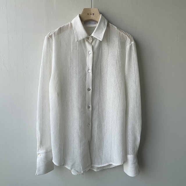 📍(공구)이네스 시스루 셔츠