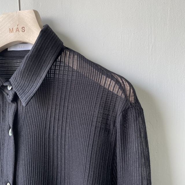 📍(공구)이네스 시스루 셔츠