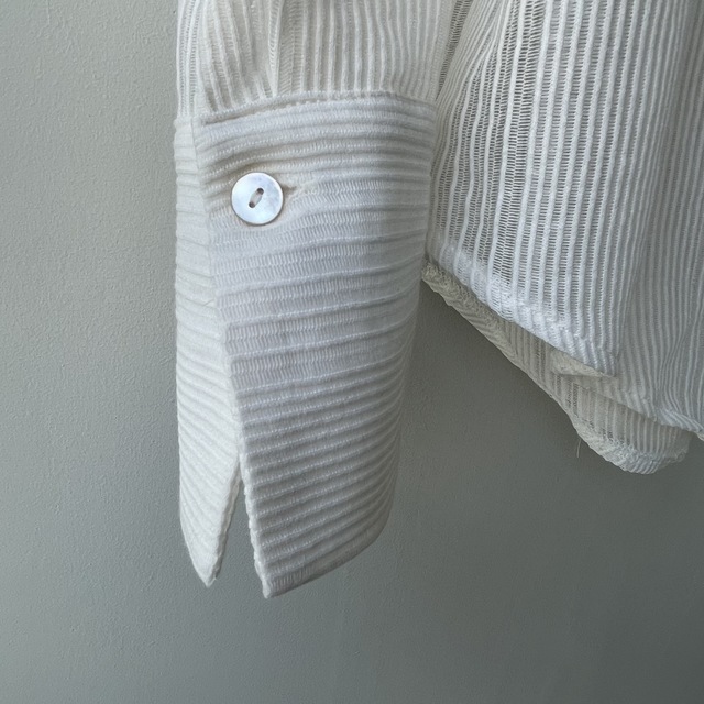 📍(공구)이네스 시스루 셔츠