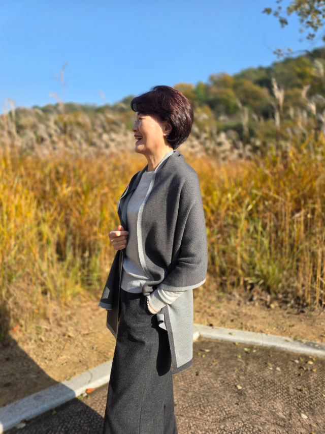 (강력추천) 수퍼파인메리노 울100 양면 머플러