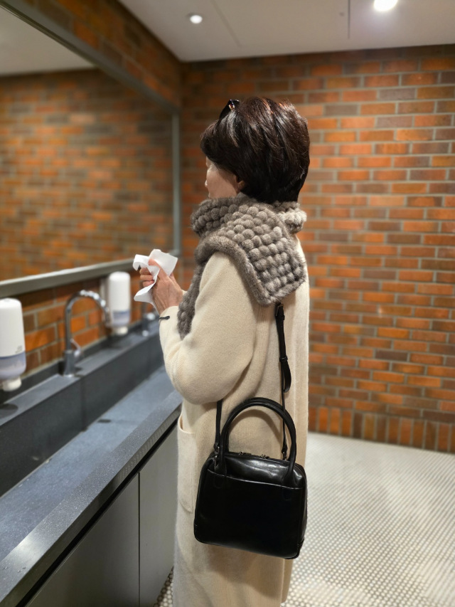 소가죽 지퍼돌이백(재입고 X)