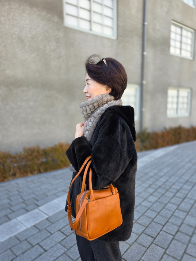 소가죽 지퍼돌이백(재입고 X)