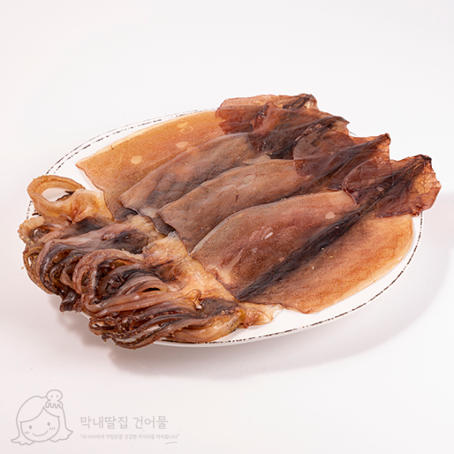 사우나오징어(마약피데기)